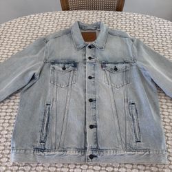 Levi’s Jean Jacket