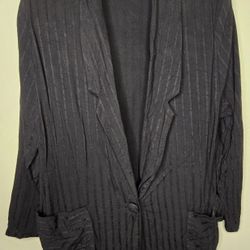 Marnie West Women's Vintage Elegant Blazer 