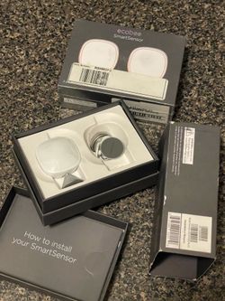 Ecobee Smart Sensor 2 pack + Extra 1