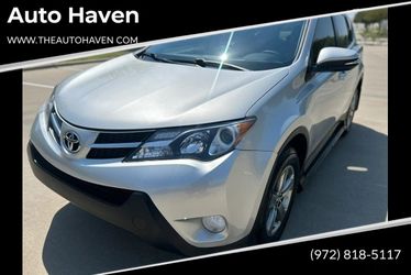 2015 Toyota RAV4