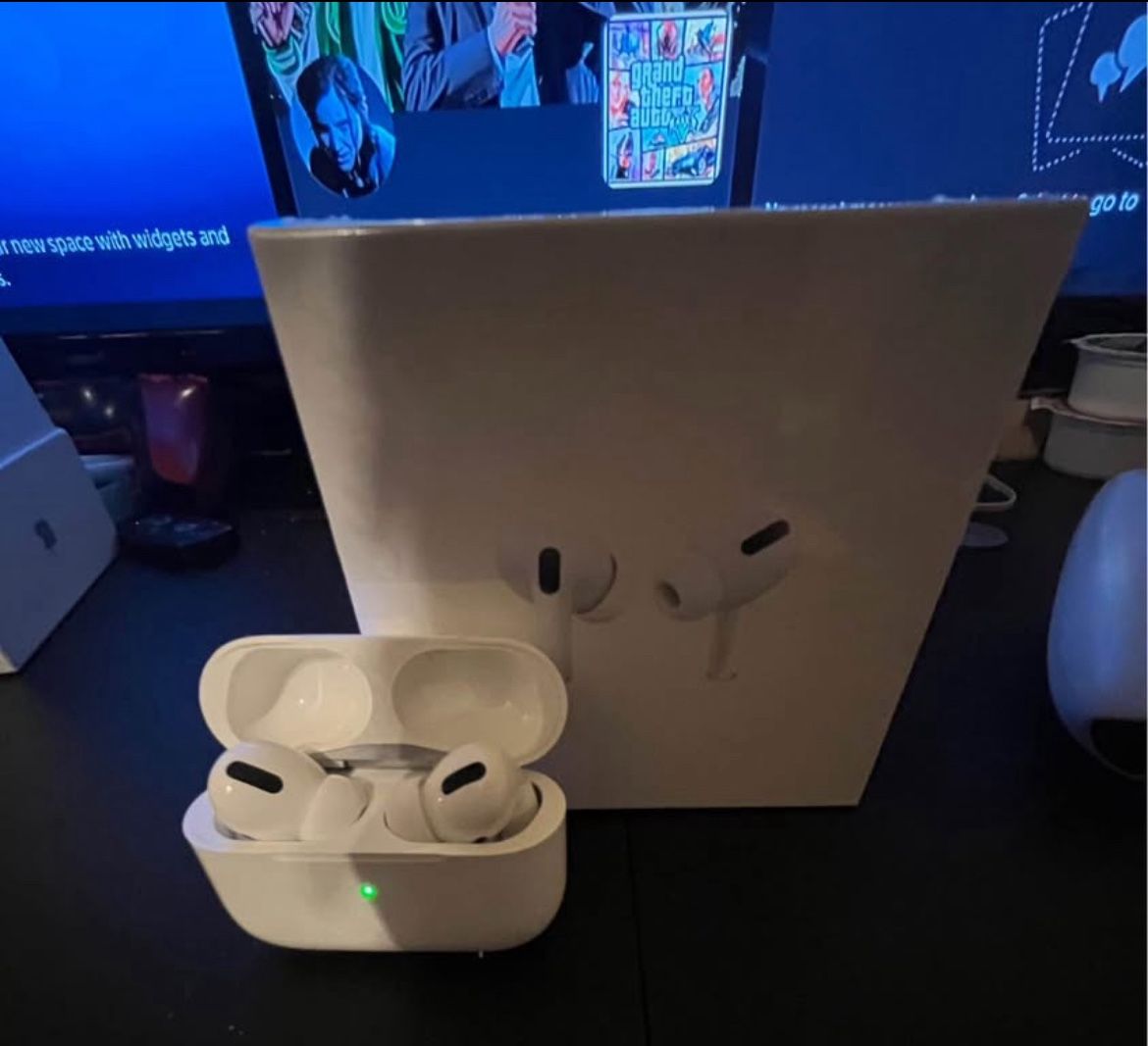 *Sealed* Airpods Pro