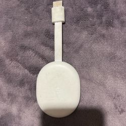 Google Chromecast