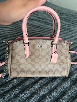 New coach bag