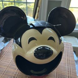Disney Micky Halloween Candy Bowl