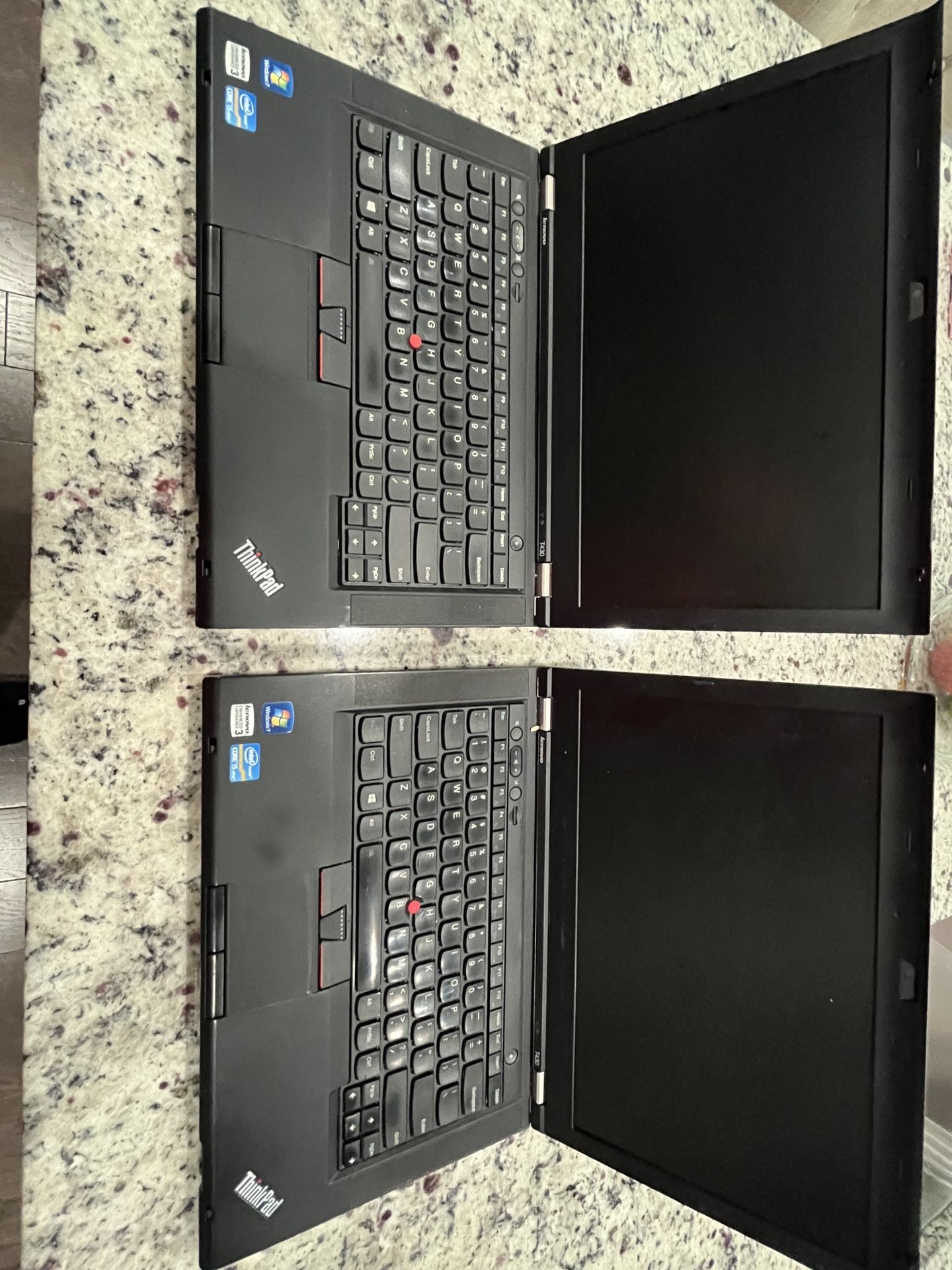 Lenovo T 430 Laptops windows 7 OS