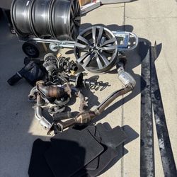 Sti Part out