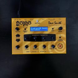 DSI Mopho Analog Synthesizer