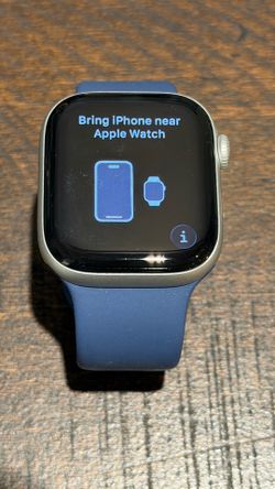 Apple Watch 10 42mm Silver GPS Only