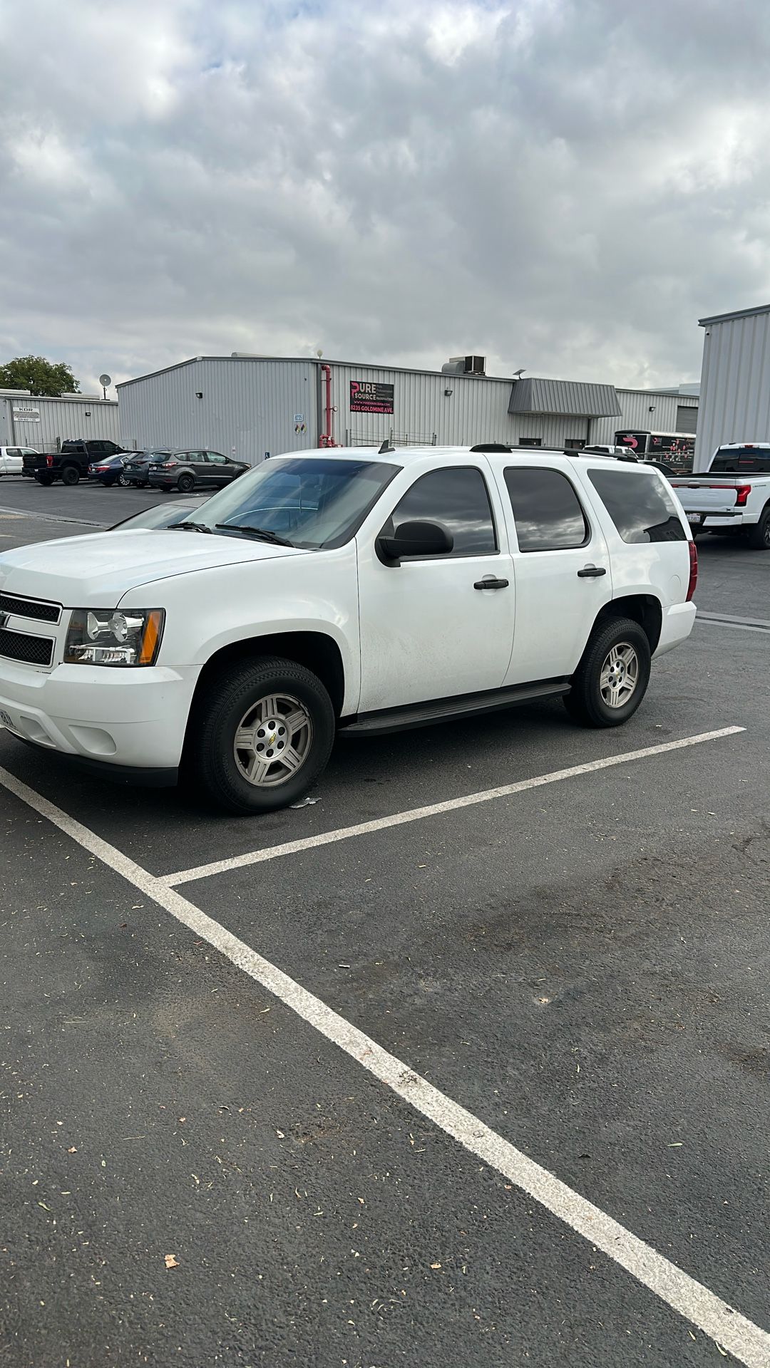 2007 Chevrolet Tahoe