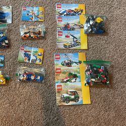 Lego Sets
