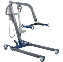 Electric patient lift