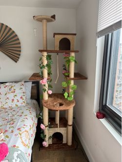 Cat tree