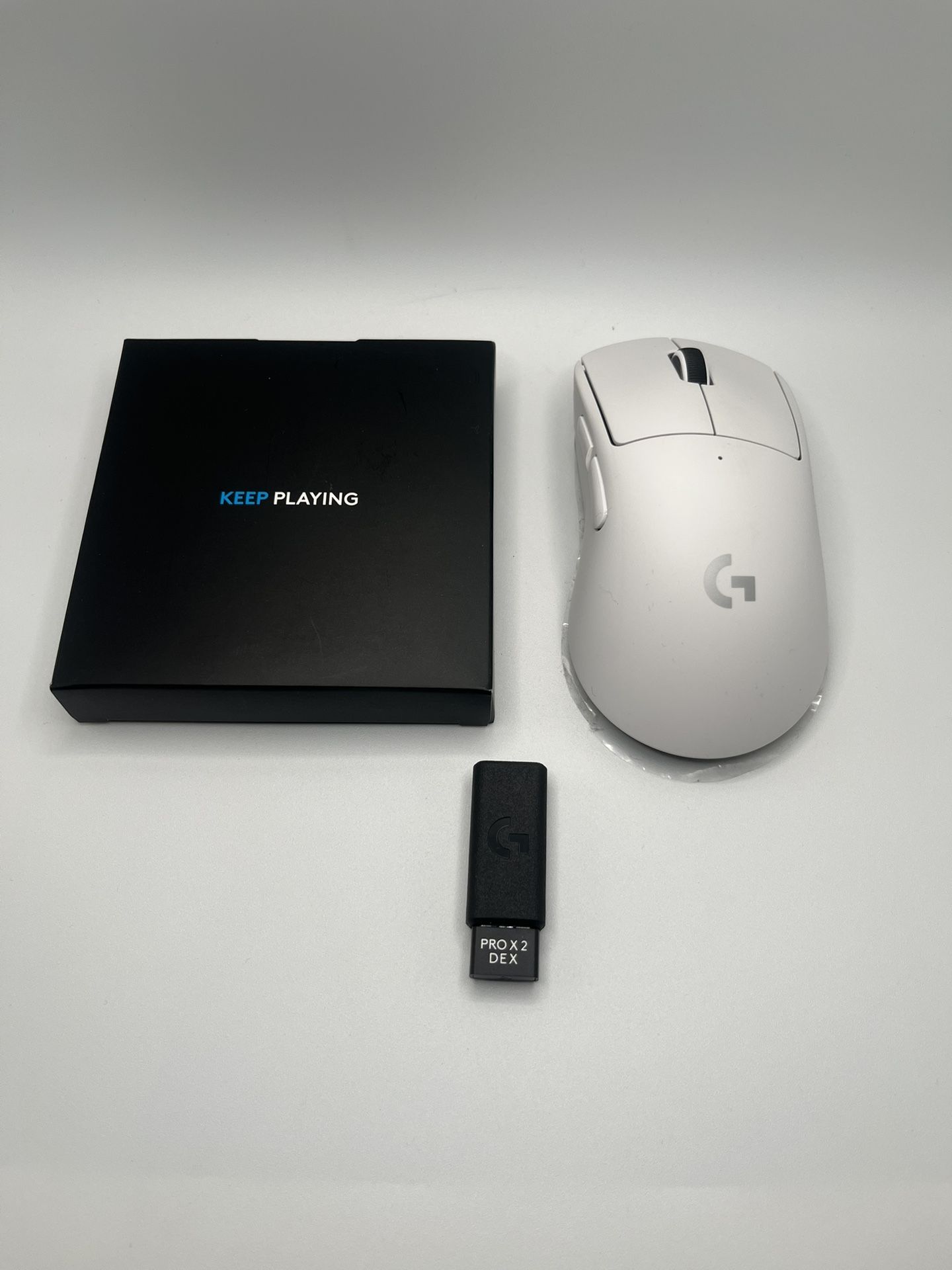 Logitech PRO X SUPERLIGHT Wireless Gaming Mouse