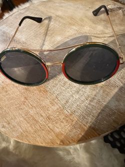 Gucci Round Sunglasses