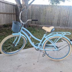 Huffy Nel Lusso - 26" wheels Comfort Cruiser bike 