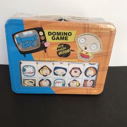 NEW! FAMILY GUY DOMINOES 
