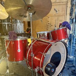 Drum Set 
