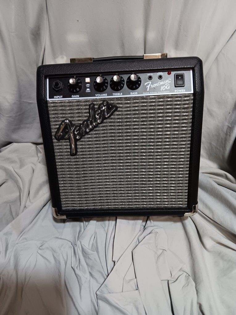 Amplifier 