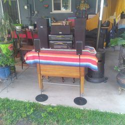 Home Stereo 