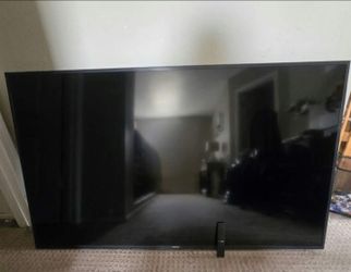 65 in Samsung TV 4k