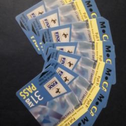 Bus Passes 