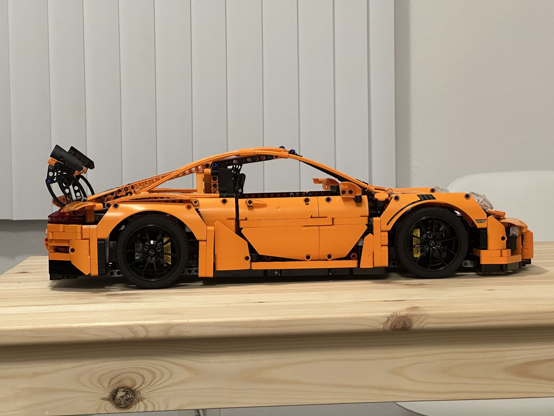 Lego Technic 42056 Porsche 911 GT3 RS $380