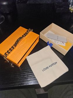 Gold Chain Bracelet