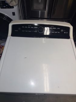 whirlpool cabrio washer used good condition