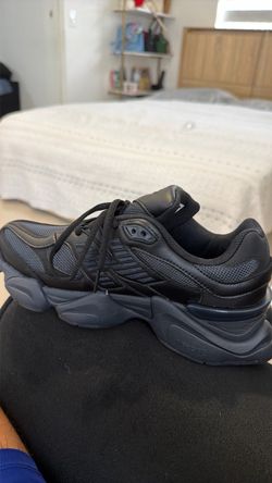 New balances 9060 women size 8