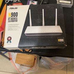 Asus N 900  router
