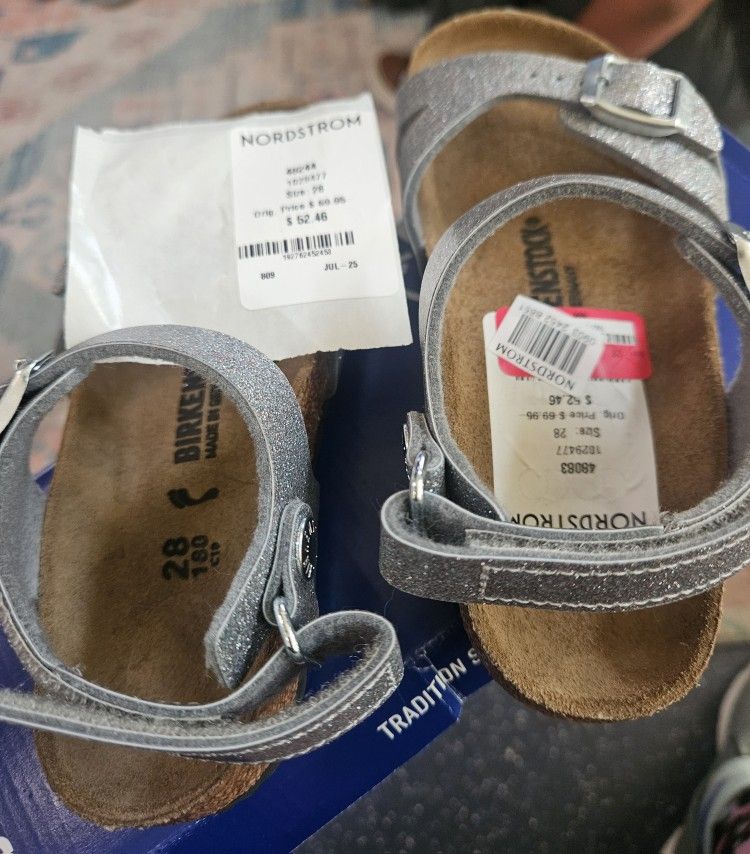 Girls Birkenstock