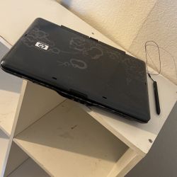 HP touchscreen Laptop