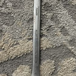 KAL Combination Wrench Forged Alloy Steel 3234 Heavy Chrome 1-1/16" 