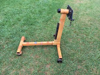 Engine stand