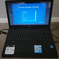 Hp Laptop 