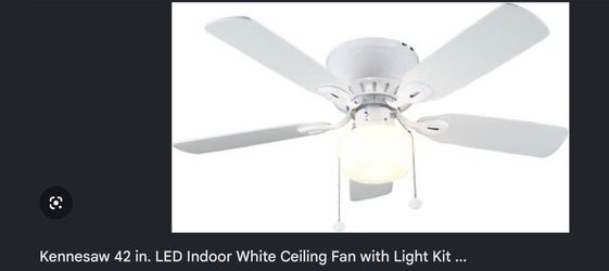 Kennesaw Ceiling Fan
