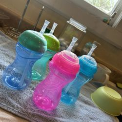 Sippy Cups