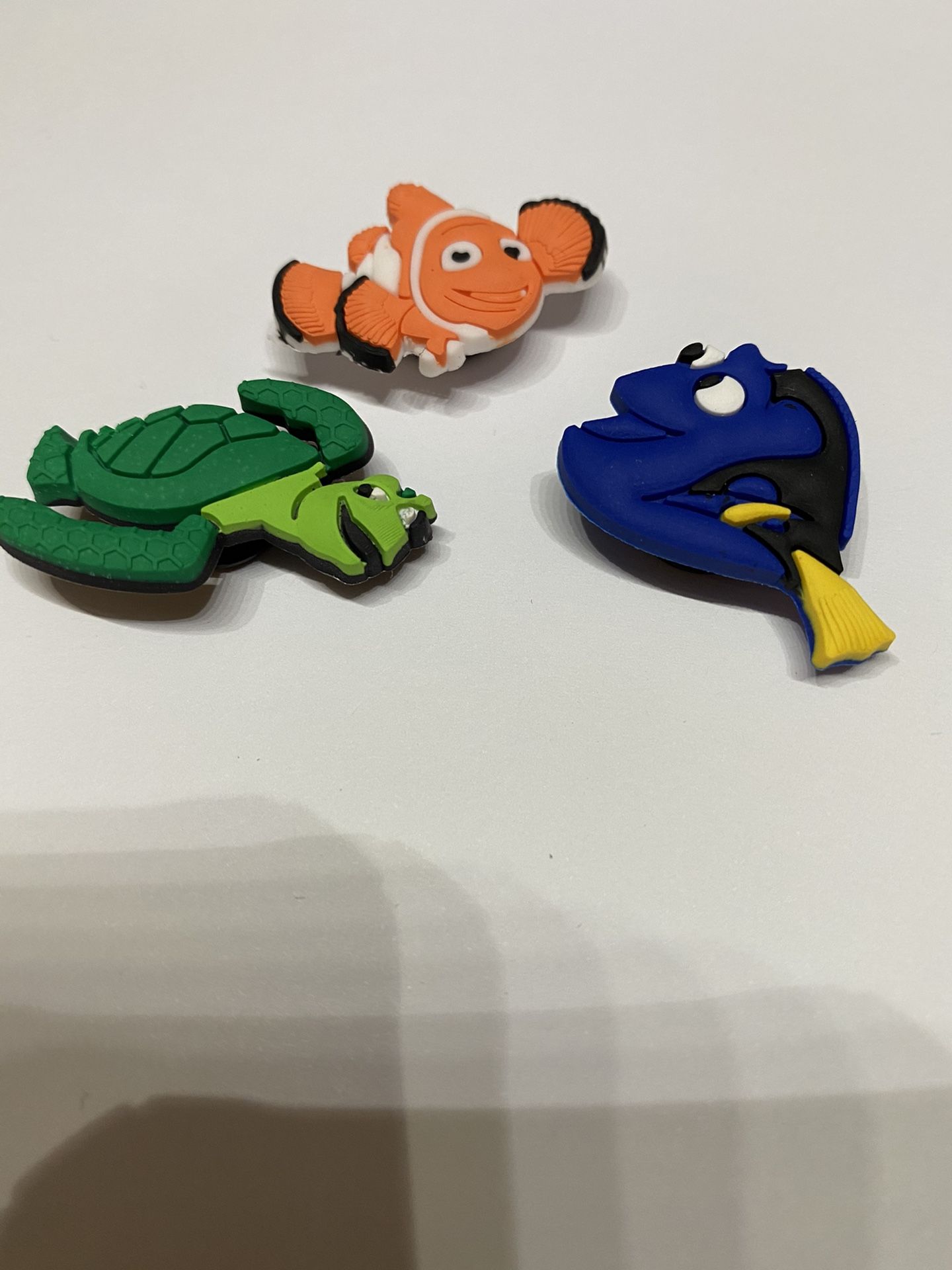 Finding Nemo Shoe Crocs Charms
