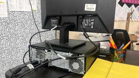 New unused pc