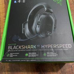 Razer Wireless Headset