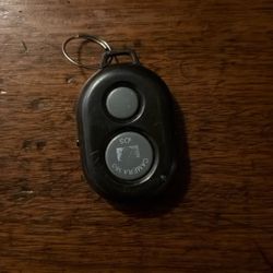Bluetooth Camera Button 
