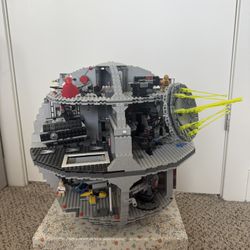 Lego Death Star 10188