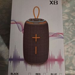 PJGCWB Portable Bluetooth Speaker