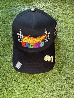 Ghost Racing Hat 