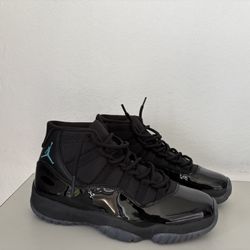 Jordan 11 Gamma Blue 