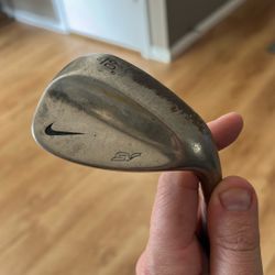 Nike SV 60 Degree Wedge. 