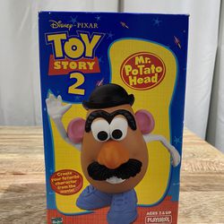 Toy Story 2 - Mr. Potato Head Figurine