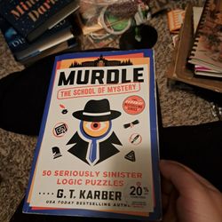 Murdle: School Of Mystery