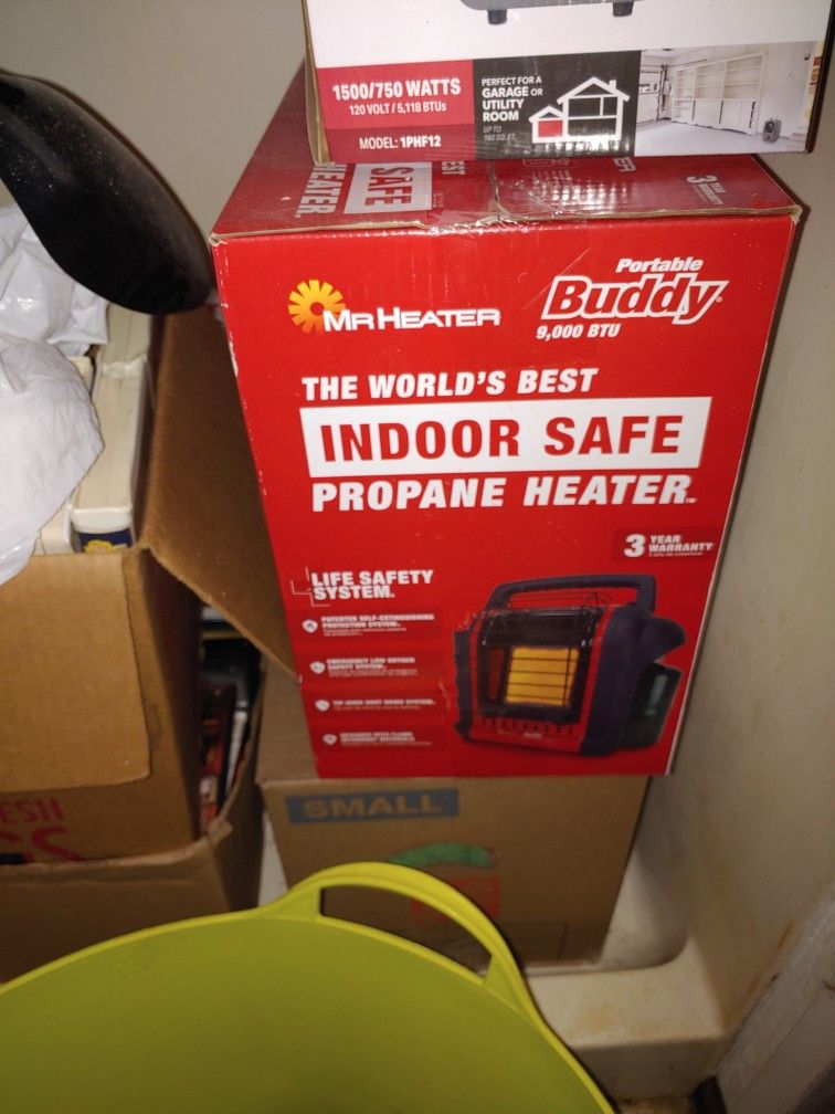 Mr Heater Propane heater