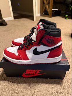 Jordan Retro 1 “Chicago” 2015 Size 9.5 Men